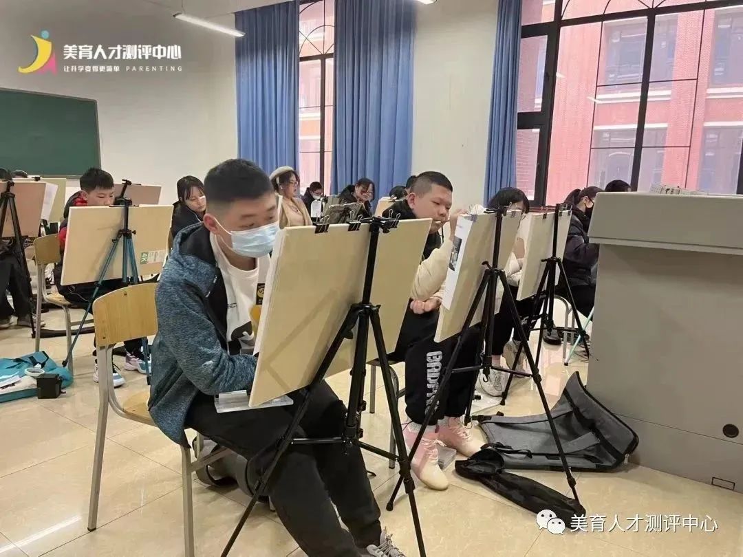 重磅消息：第四届中小学生美育人才测评开始报名啦！(图5)