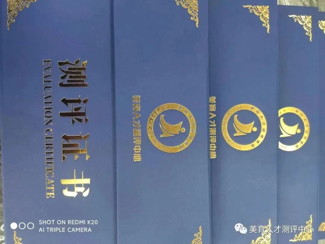 重磅消息：第四届中小学生美育人才测评开始报名啦！(图14)
