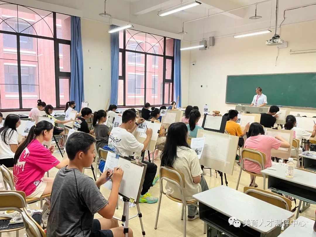 七月测评：孩子为什么要参加美育测评？(图6)
