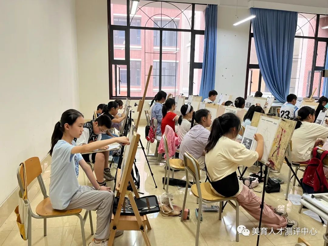 七月测评：孩子为什么要参加美育测评？(图5)