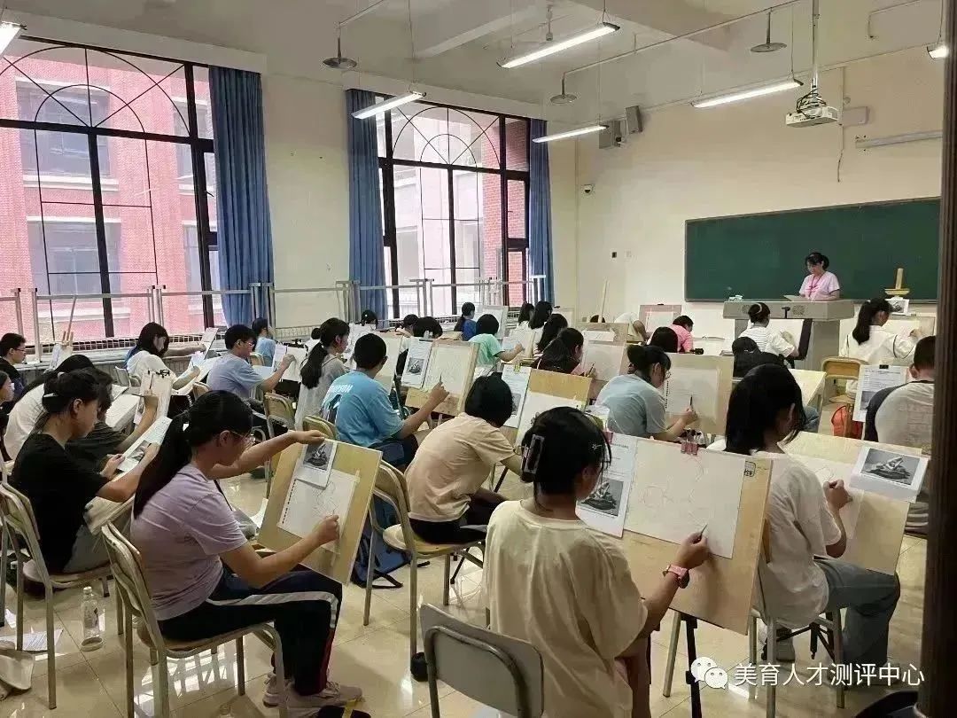 七月测评：孩子为什么要参加美育测评？(图1)