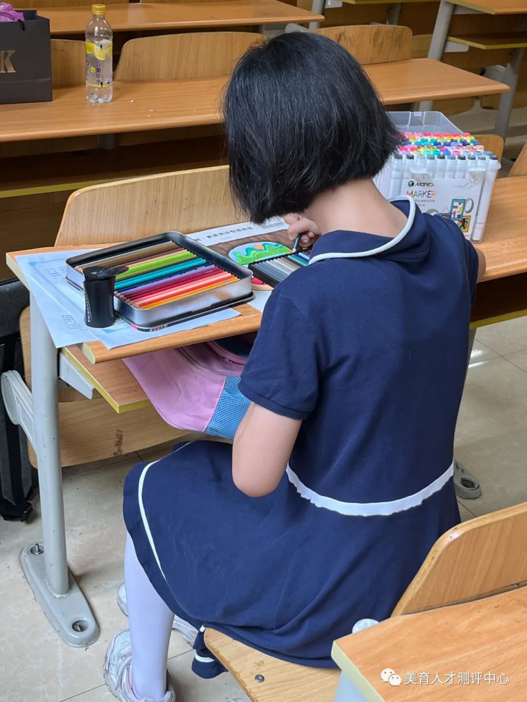 七月测评：孩子为什么要参加美育测评？(图2)