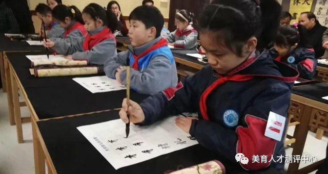 自从2022年5月以来，教育部已将书法艺术教育将纳入教师素质考核！(图6)