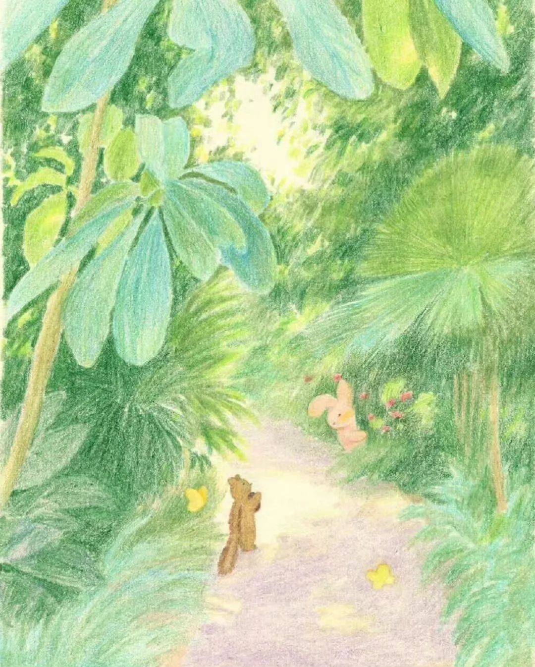 儿童美育，一起在生活中发现美(图2)