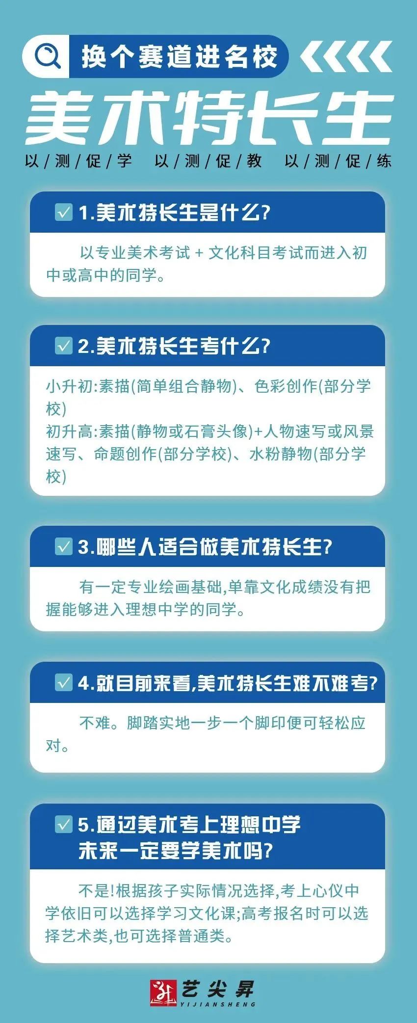 美术特长班|用美术街接升学小升初，初升高实现名校跨越!(图5)
