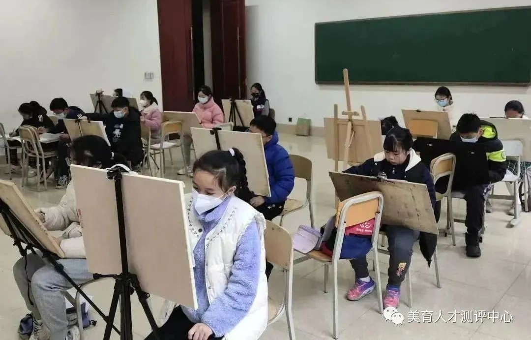 学艺术的孩子为什么要参加艺术测评，家长需重视！(图8)